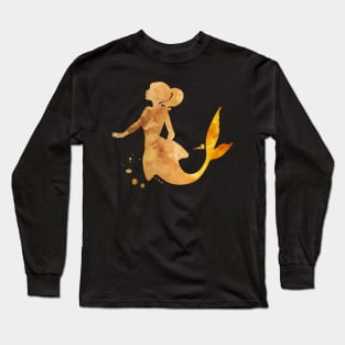 Mermaid Long Sleeve T-Shirt